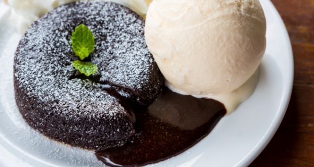 Recipe For Easy Chocolate Lava Cake Recipe For Easy Chocolate Lava Cake